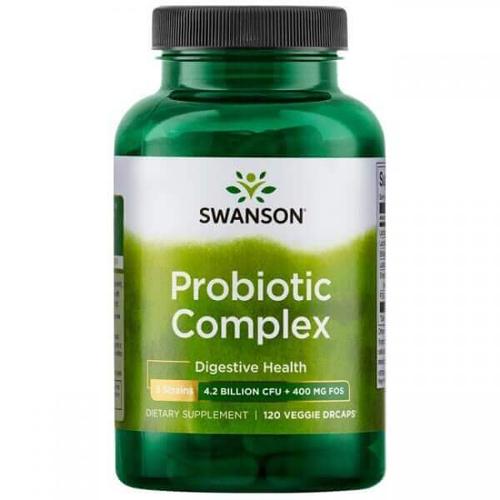 Swanson Probiotikum Komplex 120 db kapszula