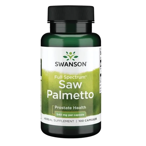 Swanson Saw Palmetto (Fűrészpálma) - 100 db 