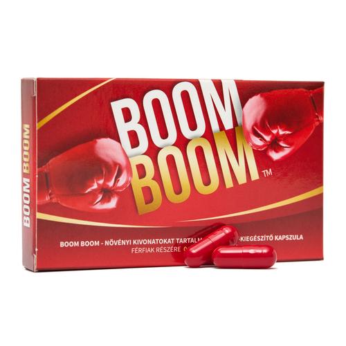 Boom Boom potencianövelő