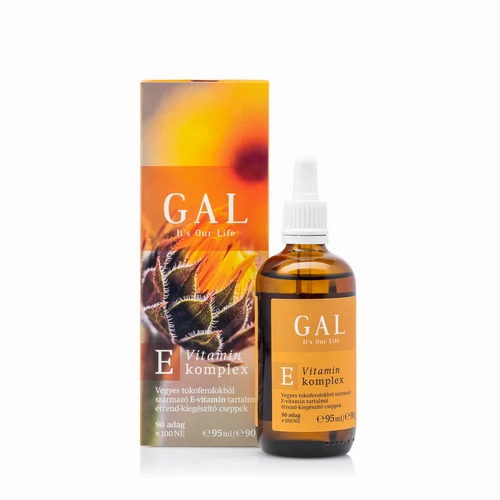 GAL E-vitamin (95 ml)