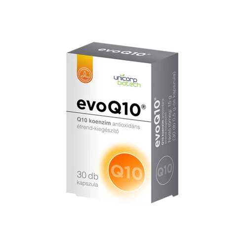 EvoQ10 kapszula 30x 