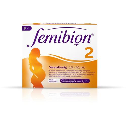 Femibion 2 Várandósság 56+56