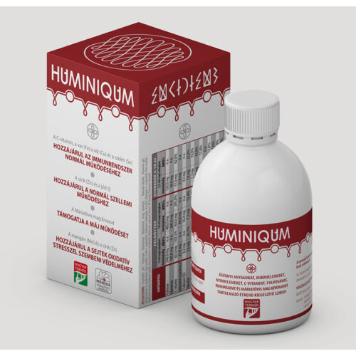 Hymato Huminiqum folyékony étrendkiegészítő (250 ML)