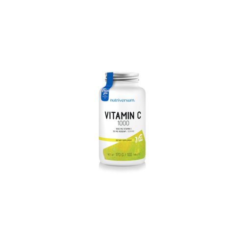 Nutriversum Vitamin C 1000 - 100 tabletta