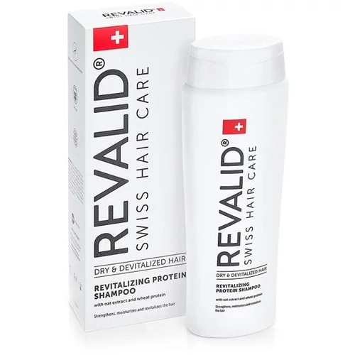 Revalid proteintartalmú sampon