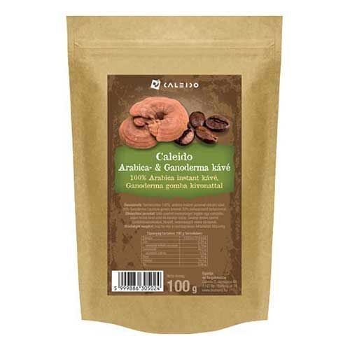 Caleido Arabica & Ganoderma kávé 100 g