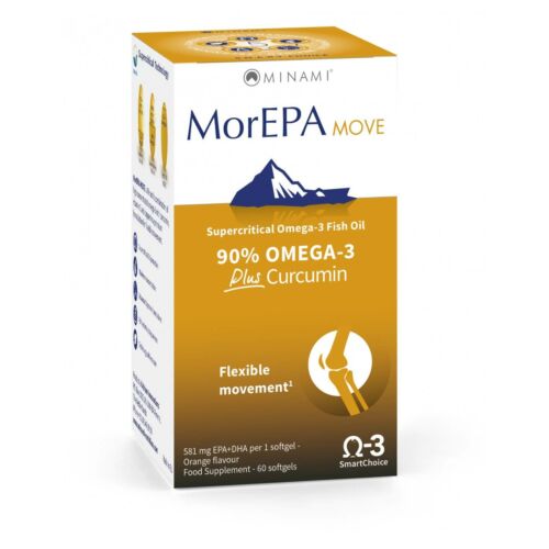 Minami Nutrition MorEPA Move 60 db