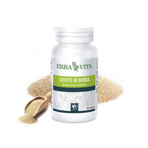 Natur Tanya® E. Mikronizált Sörélesztő tabletta - Máj, idegrendszer, emésztőrendszer és kötőszövet egészsége.