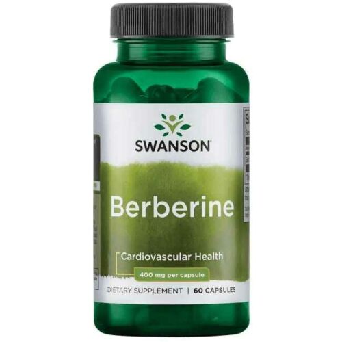 Swanson Berberine (borbolya)