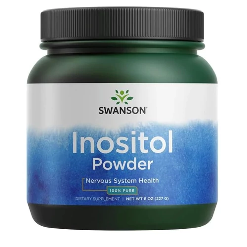 Swanson Inositol por (folsav nélkül) - 227 g