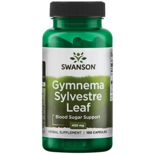 Swanson Gymnema Sylvestre 400 mg / 100 db