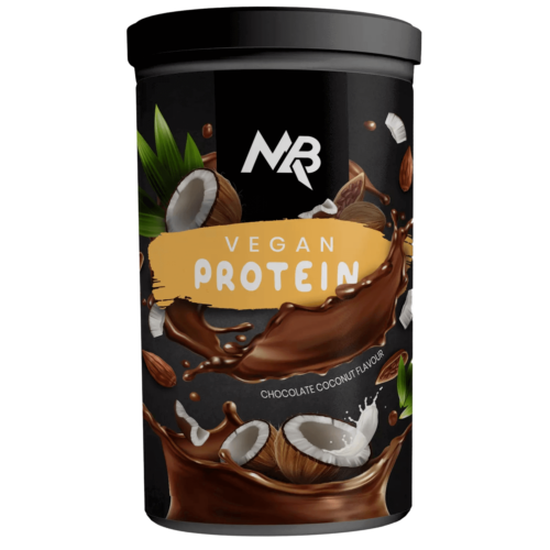 Magic Body Vegan Protein Shake Csoki-Kókusz Ízben