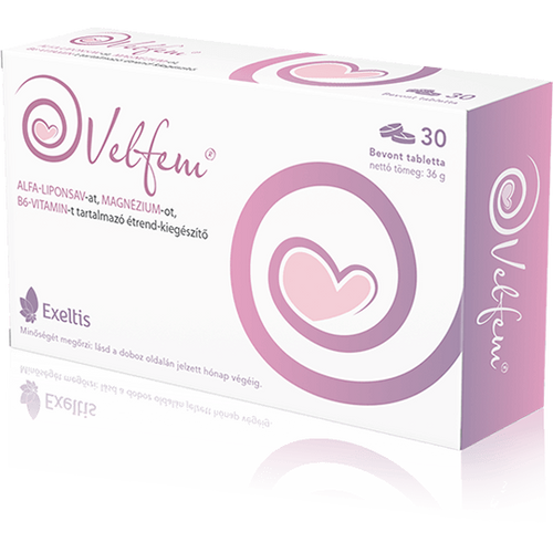 Velfem filmtabletta 30x