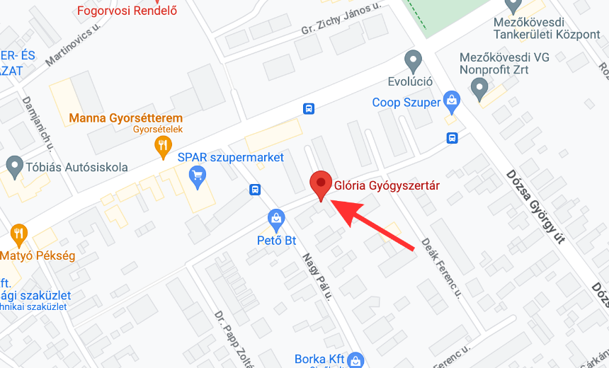 Vedd át rendelésedet személyesen!