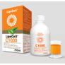 Kép 1/3 - Hymato LipoCell C1000 liposzómás C-vitamin narancs ízben (250 ml)