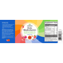 Kép 2/2 - swanson-kids-gyerek-multivitamin-cimke
