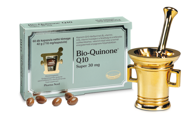 Pharma Nord Bio-Quinone Super Q10 (60 db)