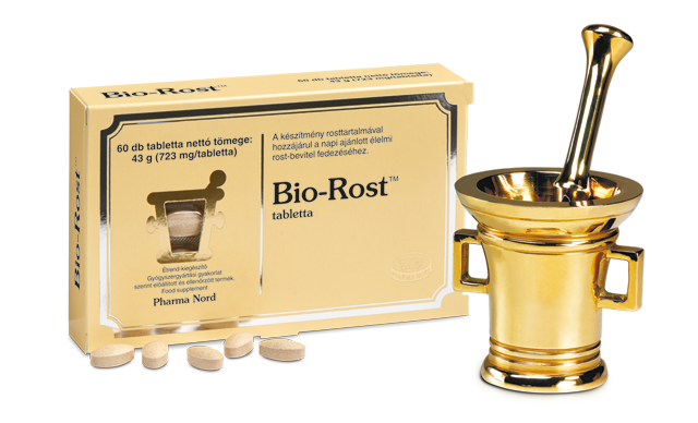Pharma Nord Bio-Rost tabletta (60 db)