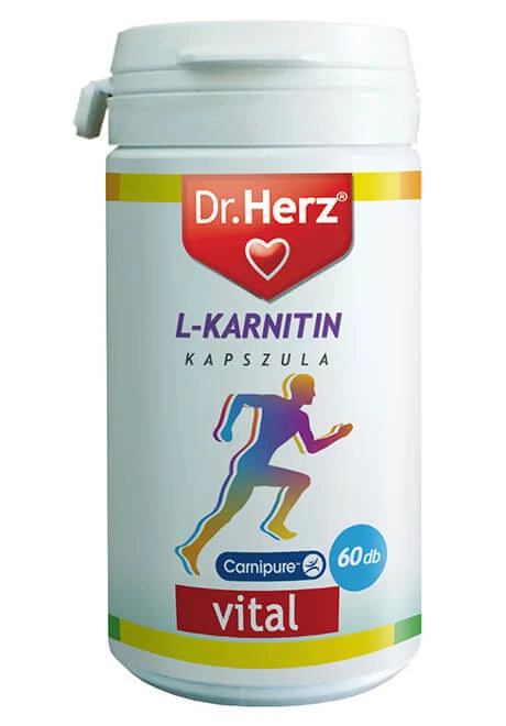 Dr. Herz L-Karnitin 60 db kapszula