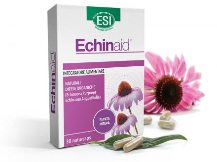 ESI Echinaid Echinacea, kasvirág koncentrátum 30 db - 2 féle Echinaceából, 4 féle növényi részből. Natur Tanya