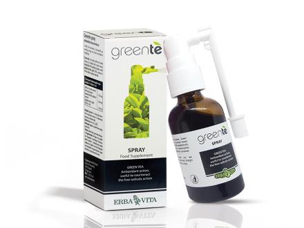 ErbaVita Greente’ antioxidáns spray - étvágycsökkentő, zsírégető. Csak a nyelv alá kell fújni az étkezések előtt. Natur Tanya