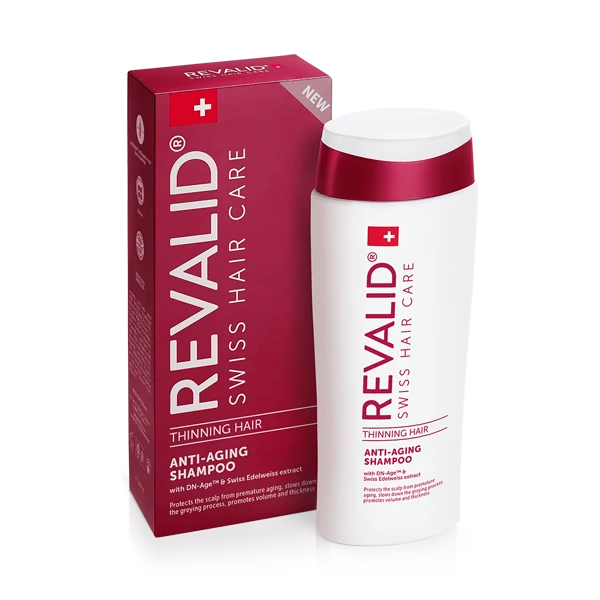 Revalid Anti-Aging Sampon (200ml)