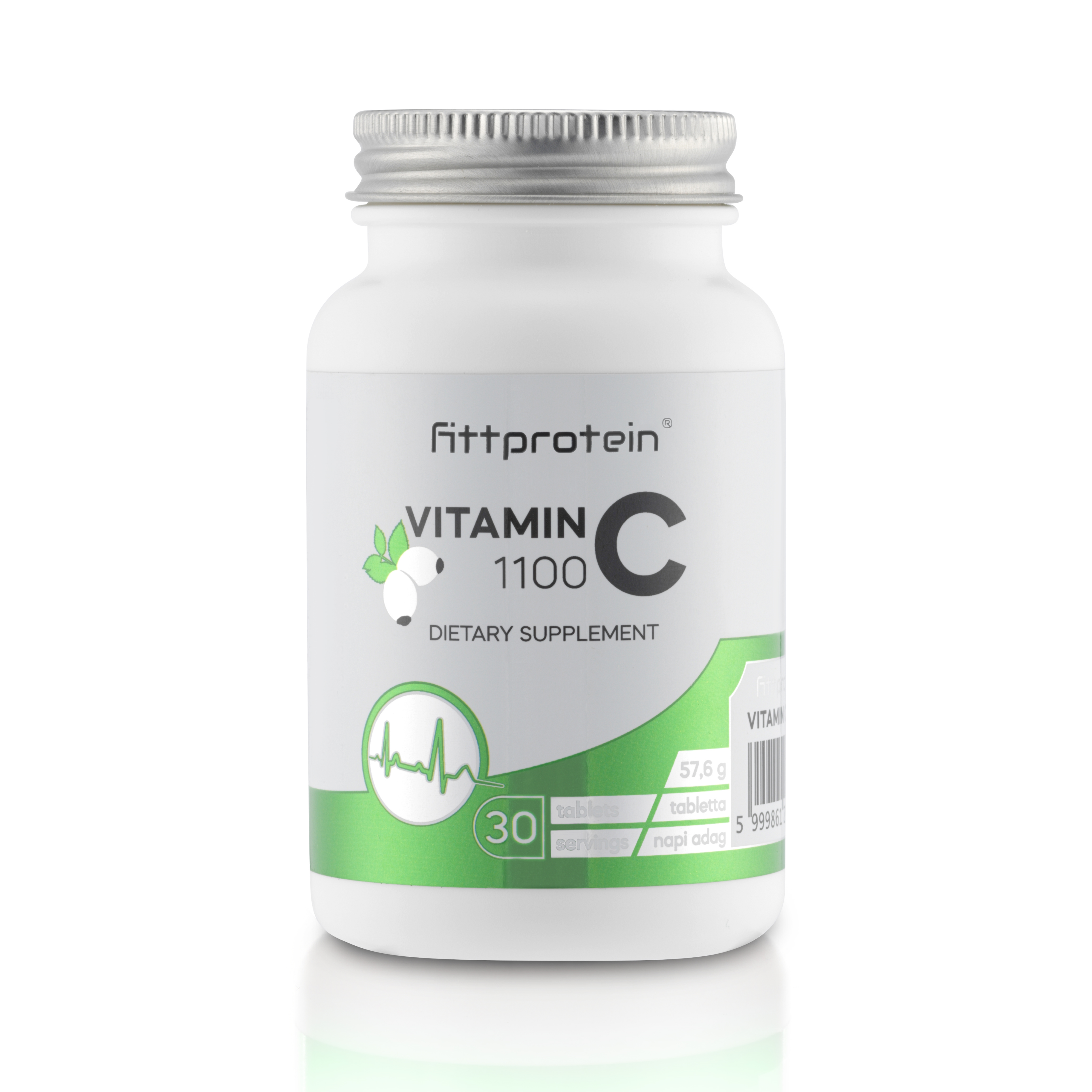 Fittprotein Vitamin C 1100 - 30 db kapszula
