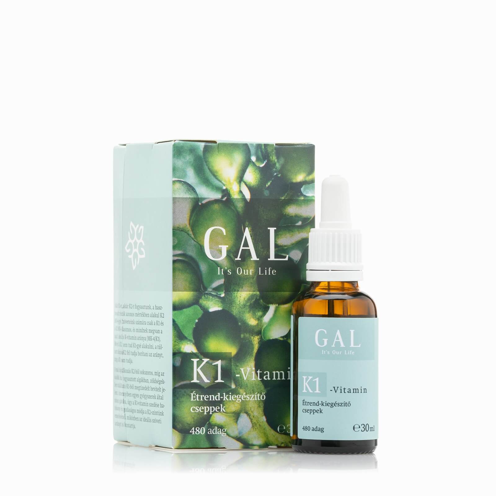 GAL K1-Vitamin (30 ml - 480 adag)
