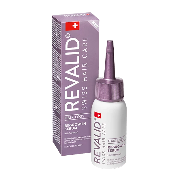 Revalid Regrowth Serum - hajnövekedést serkentő szérum 50ml