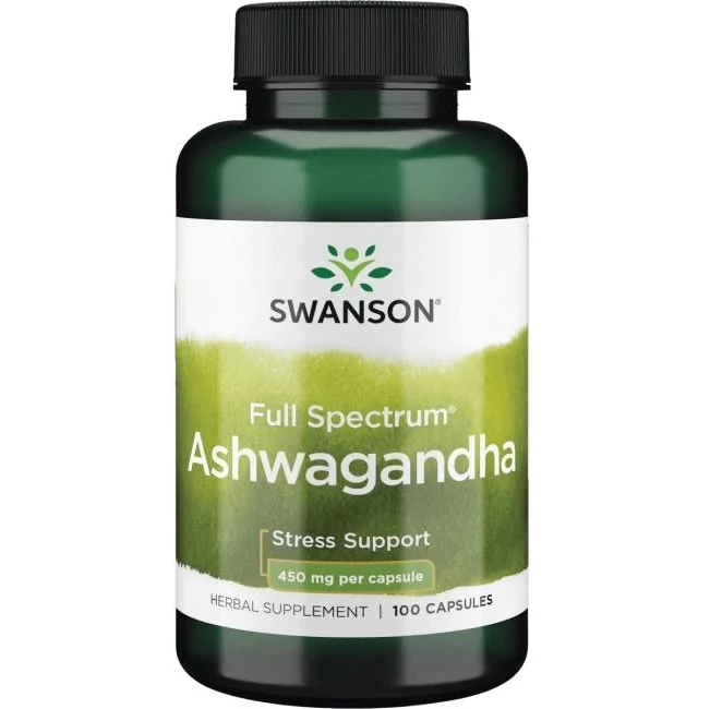 Swanson Ashwagandha