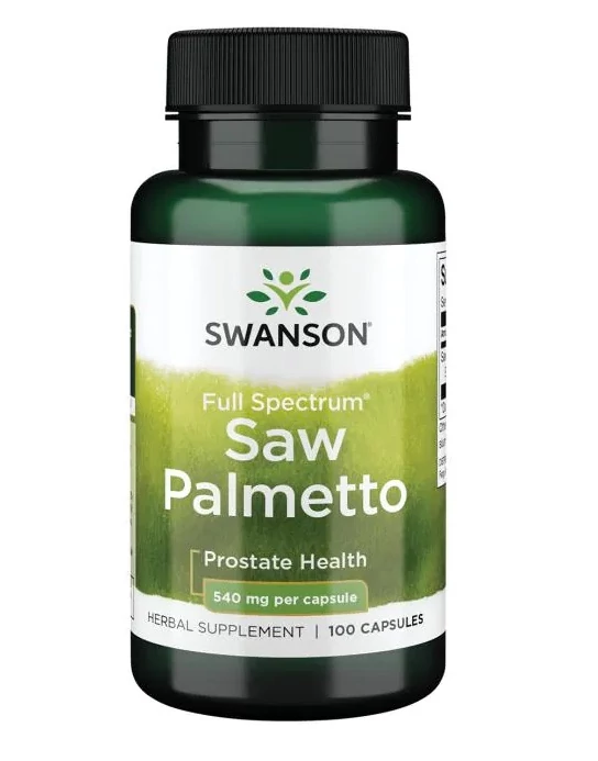 Swanson Saw Palmetto (Fűrészpálma) - 100 db 