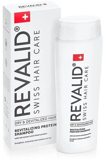 Revalid proteintartalmú sampon