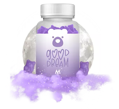 Magic Hair Good Dream - 60 db gumivitamin