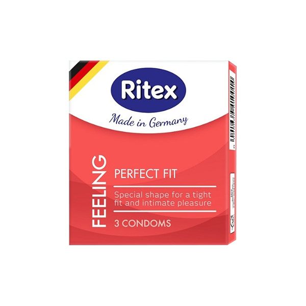 Ritex Feeling óvszer 3x